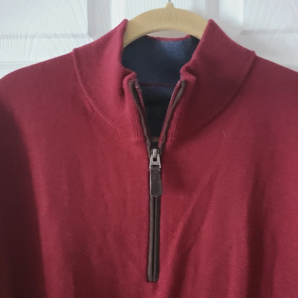 Orvis Merino Wool Pullover